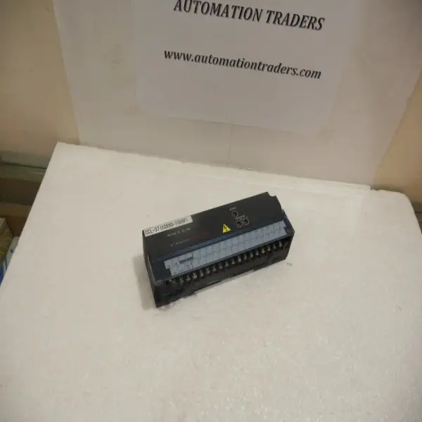 Input / Output Unit Module, AJ65BTB2-16DR, Mitsubishi, Japan